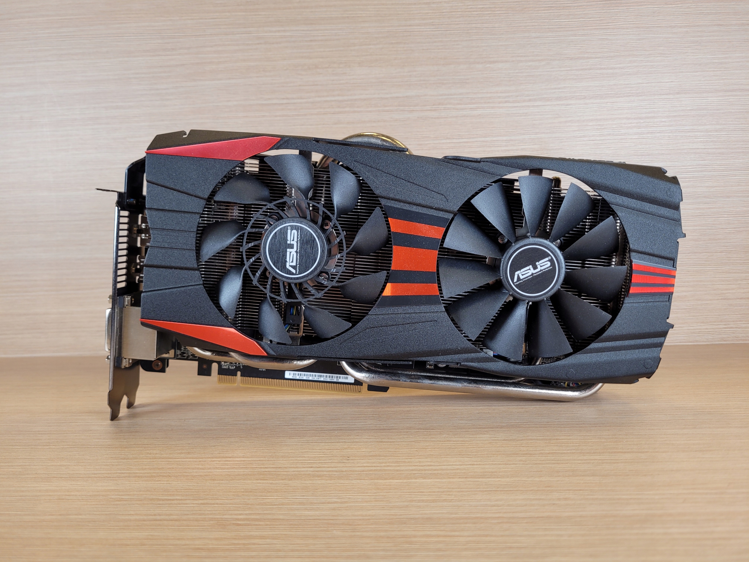 Directcu Ii Amd Radeon R9 290 4gb Asus R9 290 Directcu Ii Outlet