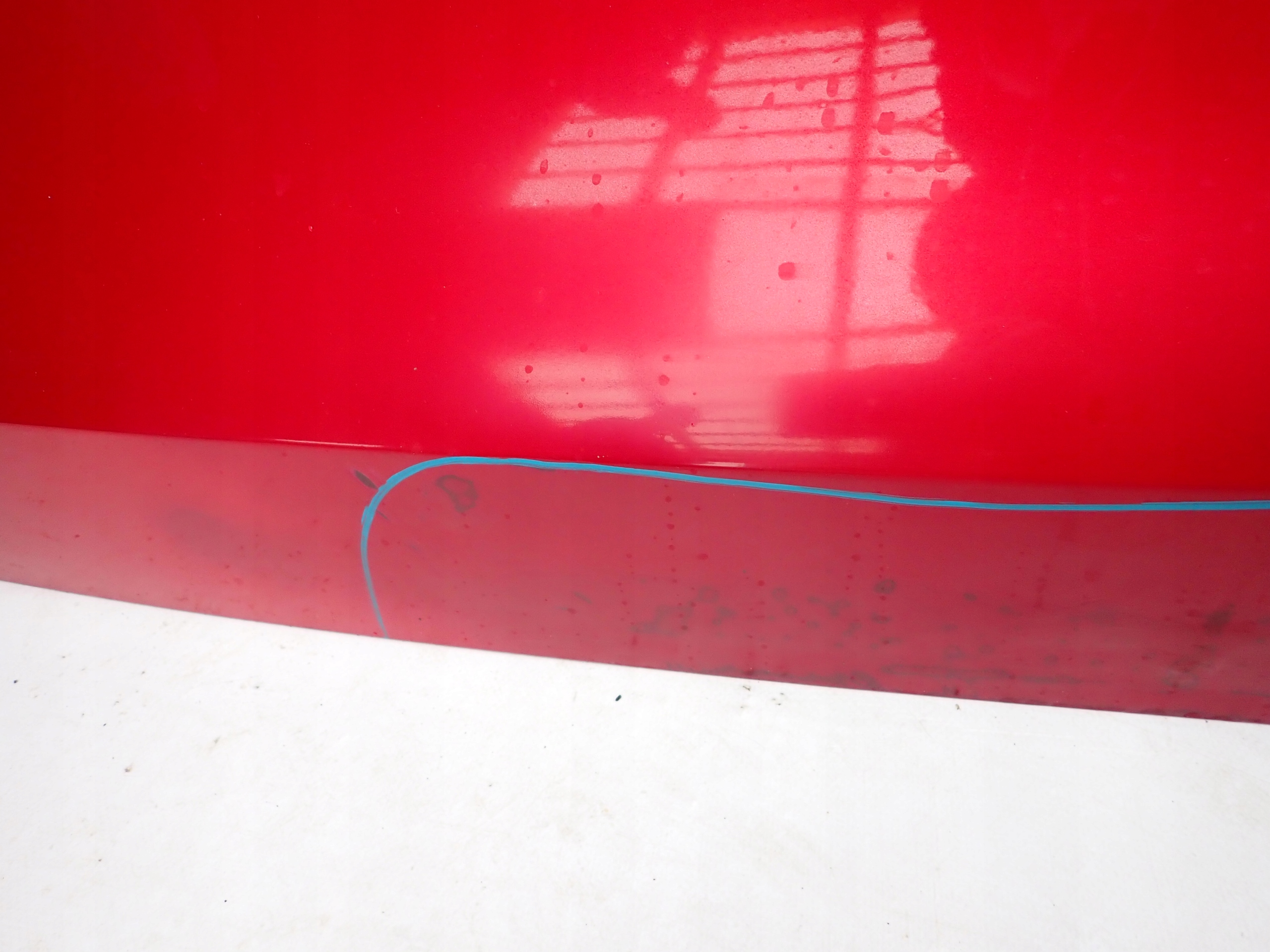HONDA JAZZ IV 20- trunk door boot rear part rear