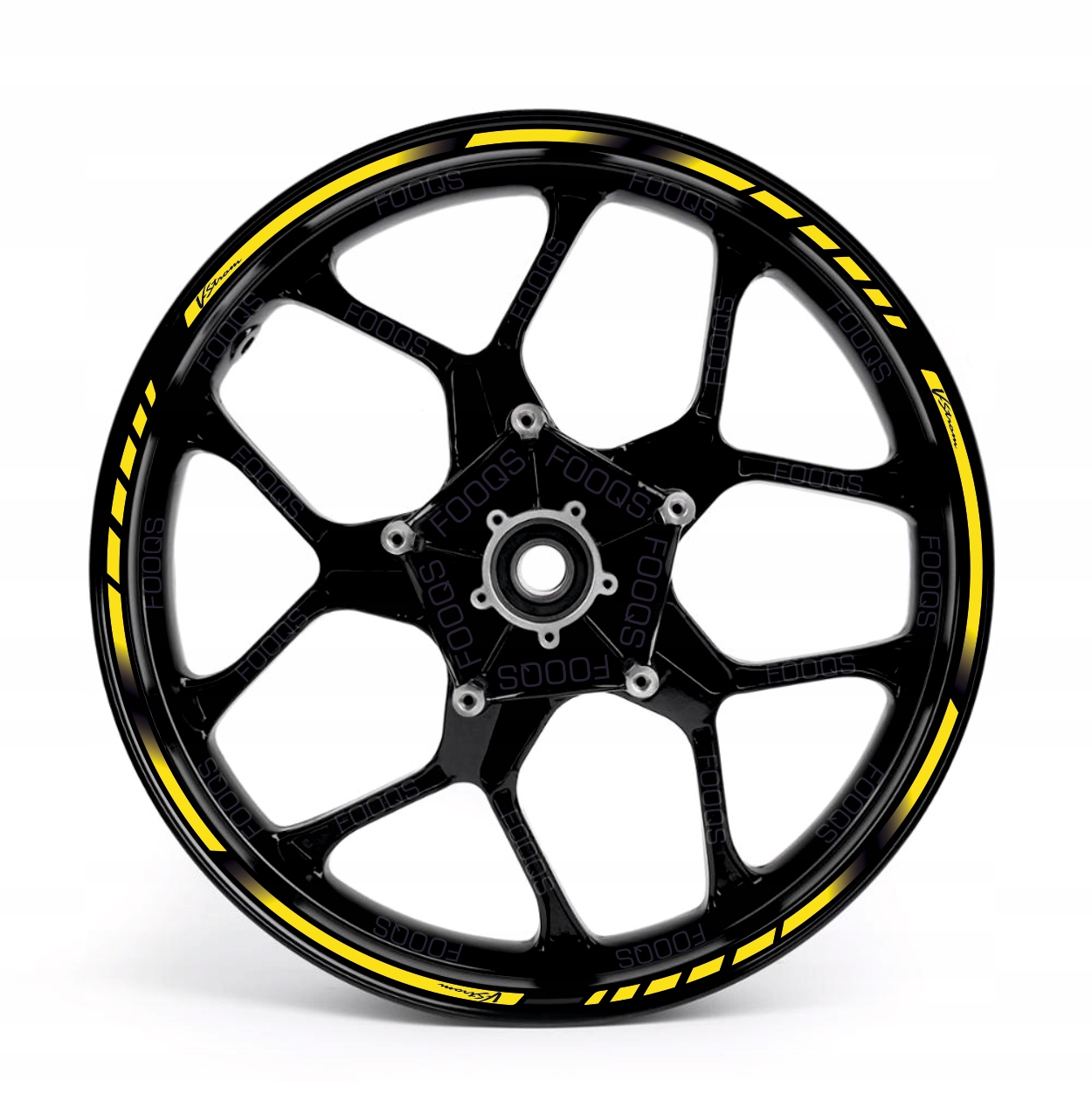 Samolepky Na Ráfky Juula Pro Suzuki V-strom