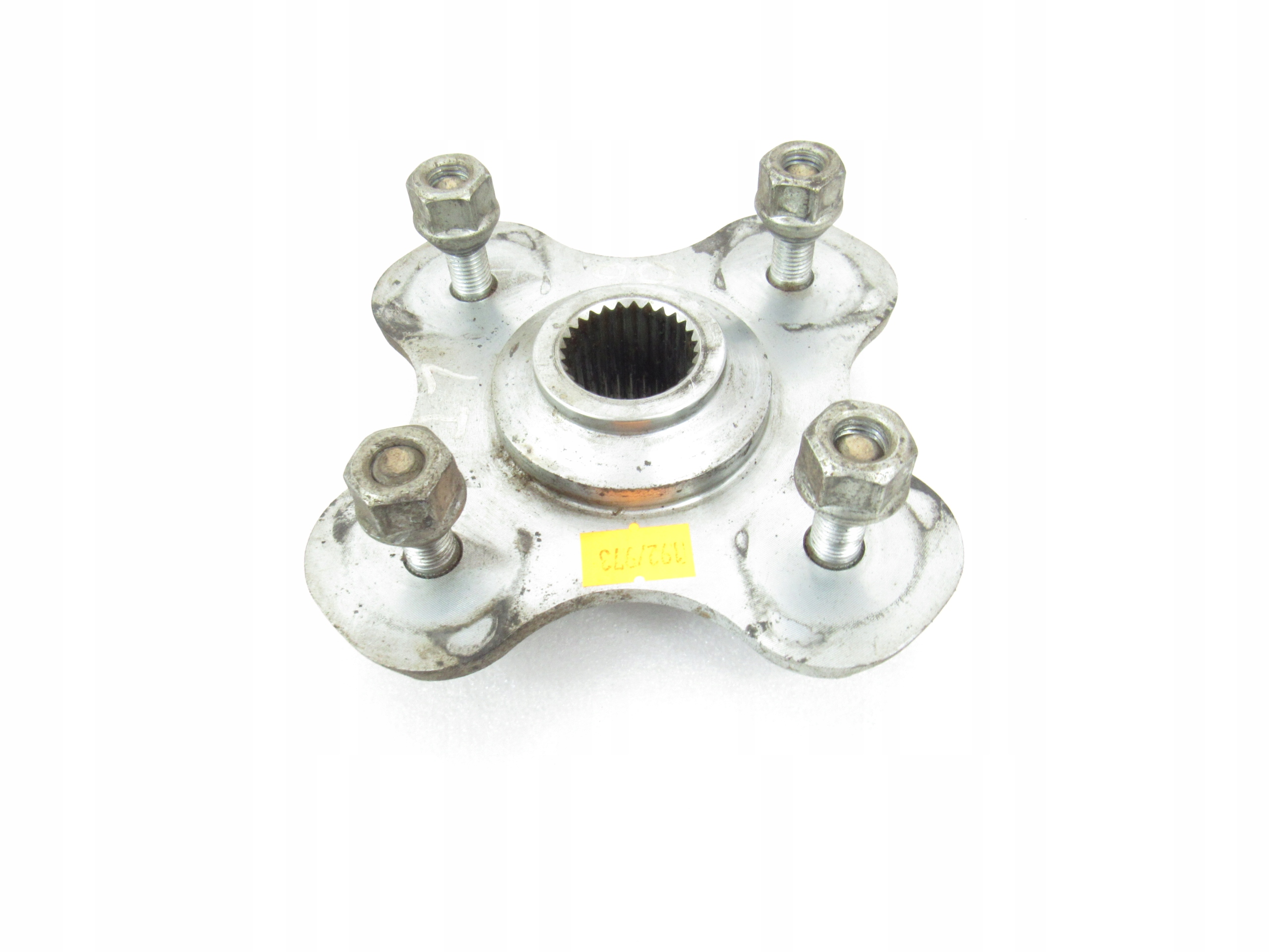 Piasta tył lewa TGB 550 Target, 16r