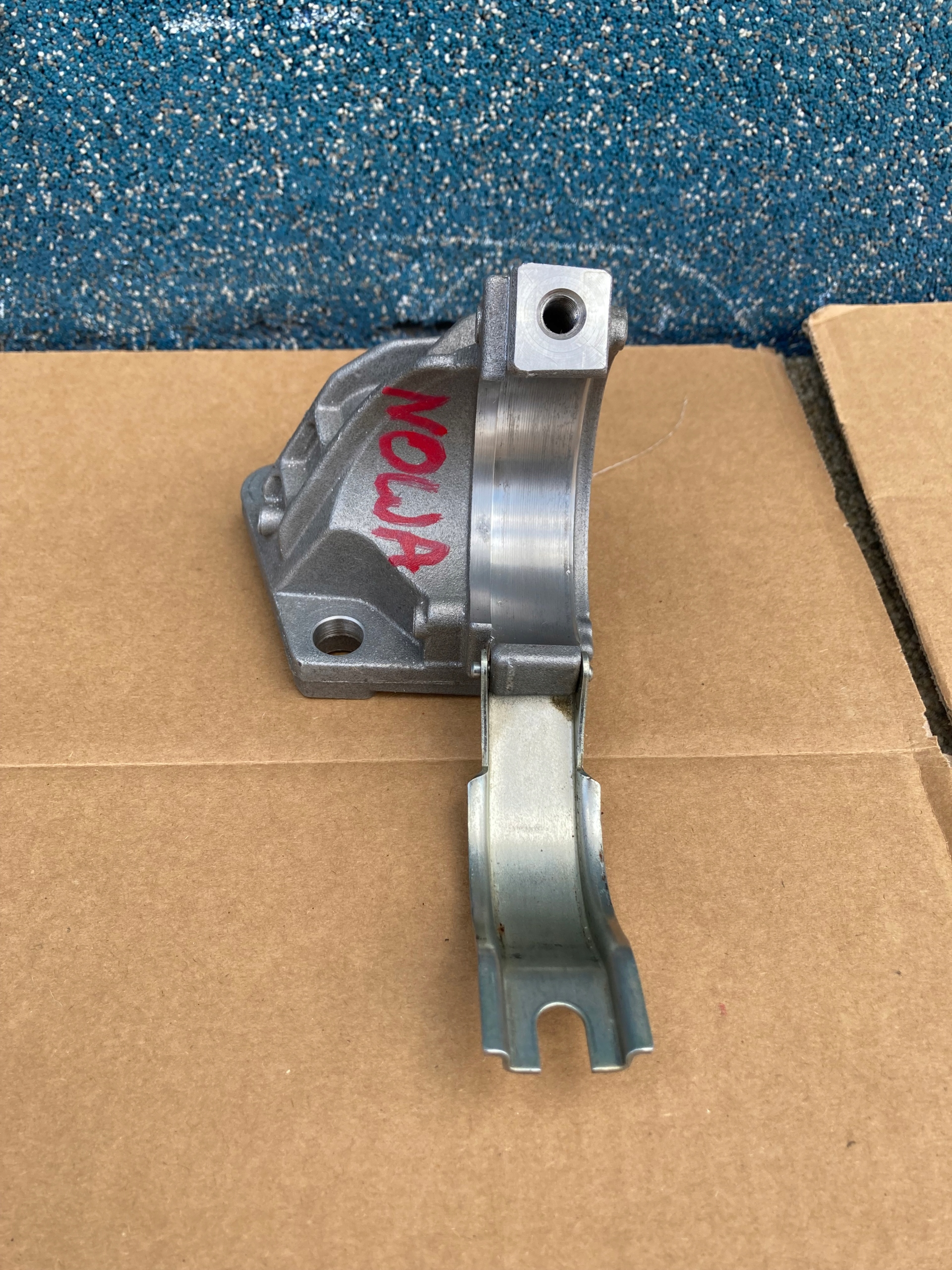MASTER 3 III MOVANO 10- 2.3DCI Support Demi axe Neuf