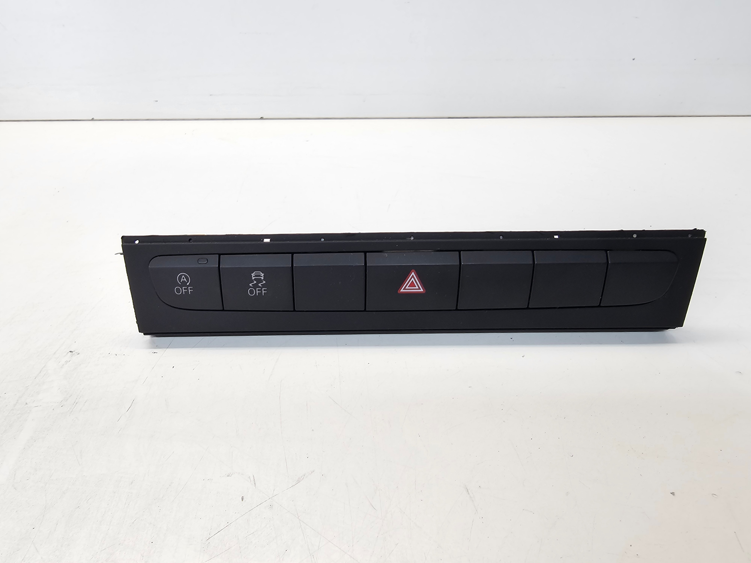 RÁM PANELU konzoli AUDI A3 8P LIFT 8P0863321 START STOP
