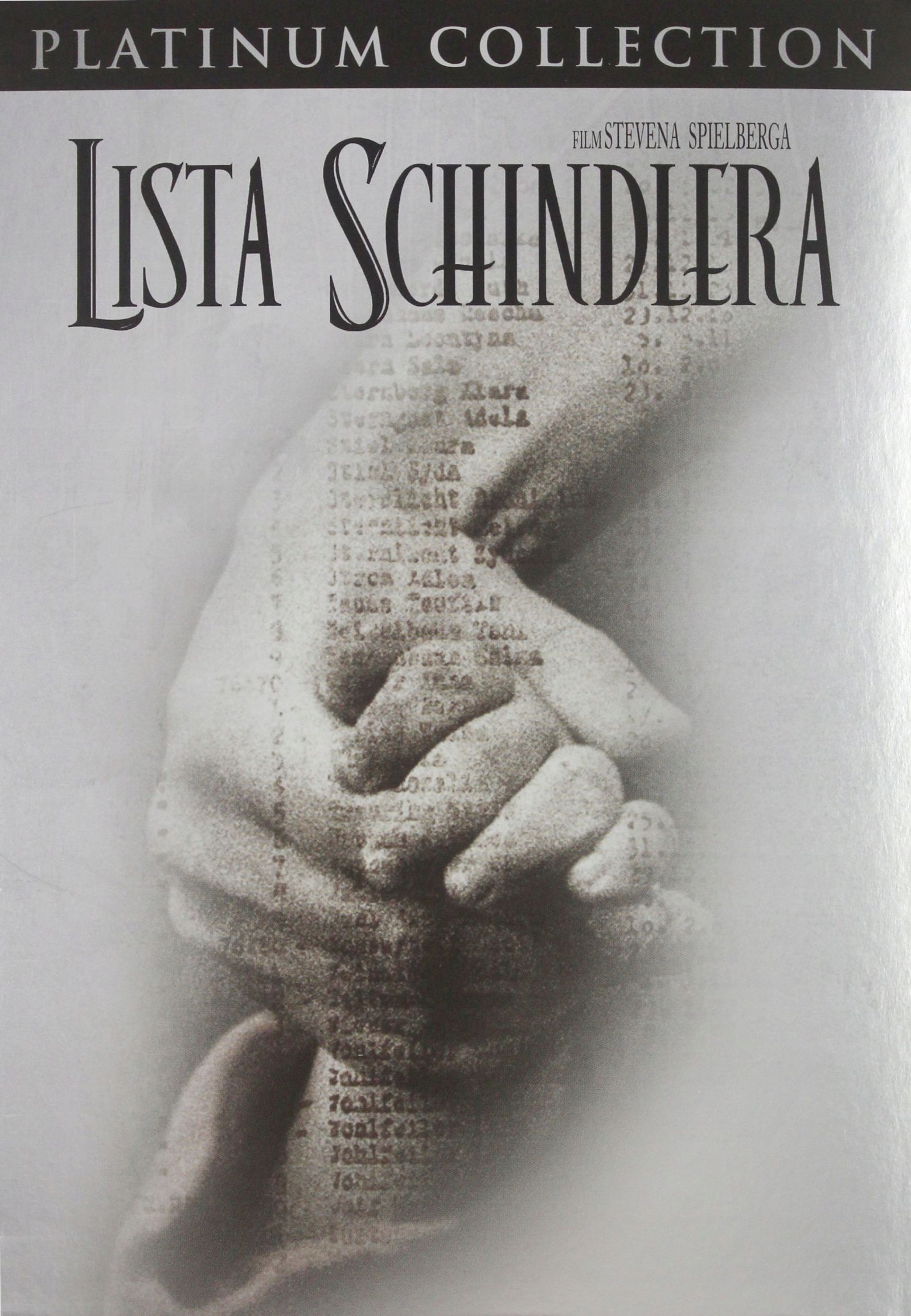 Lista Schindlera (platinum Collection) (2DVD)