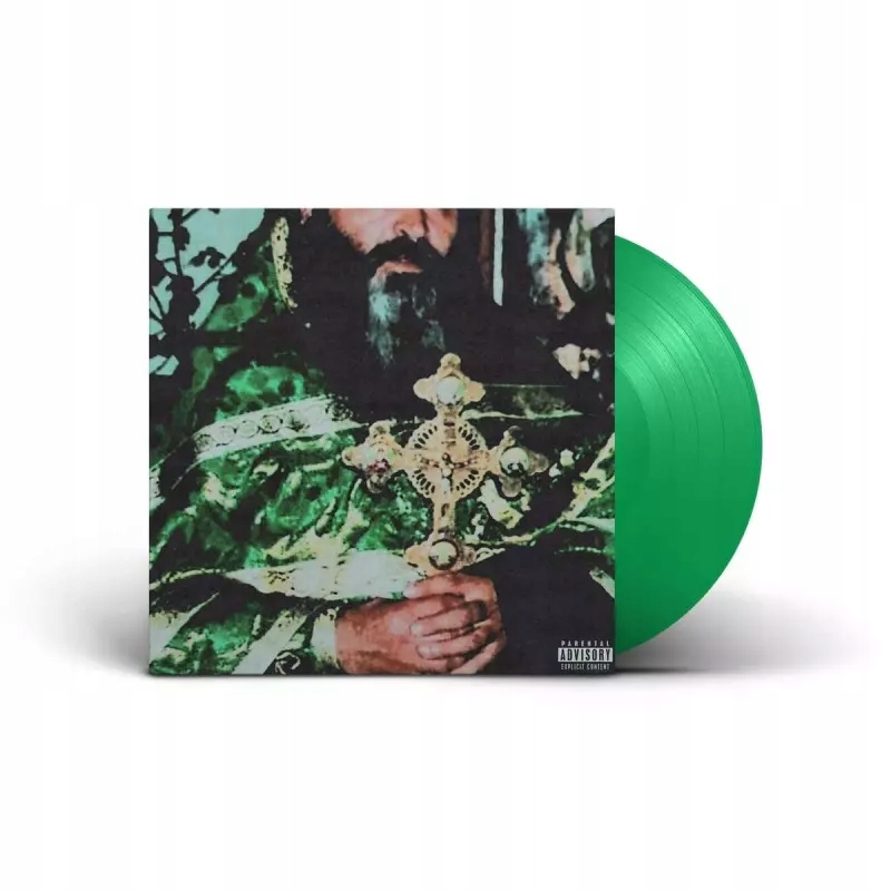 Lp $uicideboy$: Sing Me a Lullaby, My Sweet Temptation Coloured Green Vinyl