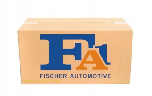 FA1 KT100170 КОМПЛЕКТ ДЛЯ СКЛАДАННЯ ТУРБІНИ BMW 3.0 SD