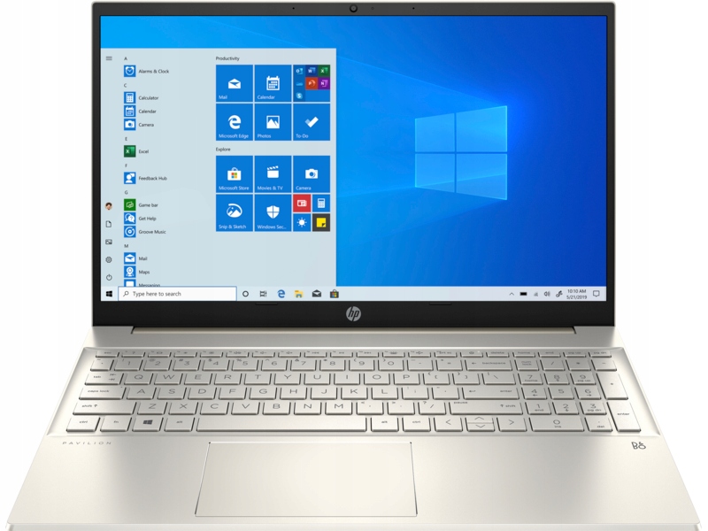

Laptop Hp Pavilion Ryzen 7 5700U 512 Ssd 16GB W11
