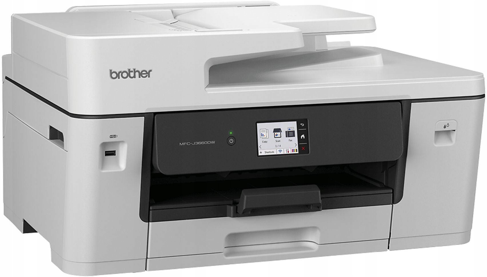 Multifunkční zařízení Brother MFC-J3660DW Wi-Fi A3