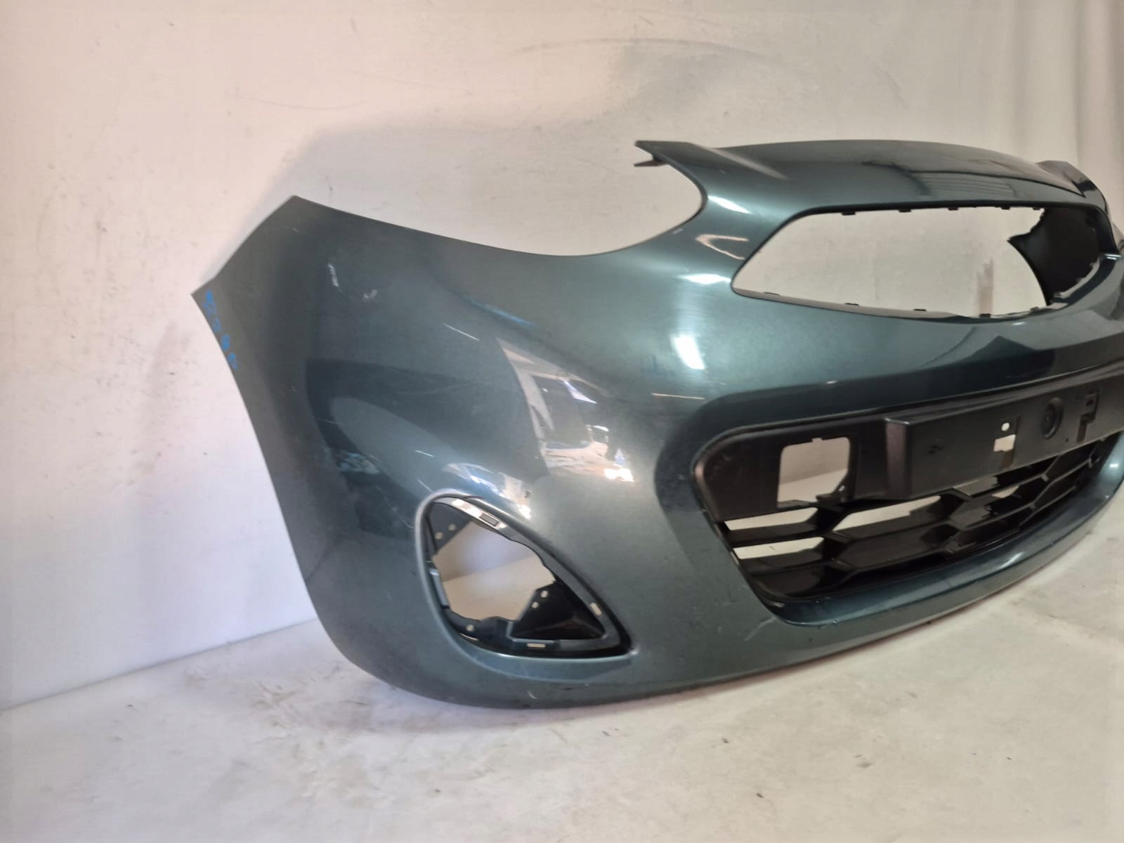 NISSAN MICRA IV 4 K13 LIFT 13-16 bumper front front