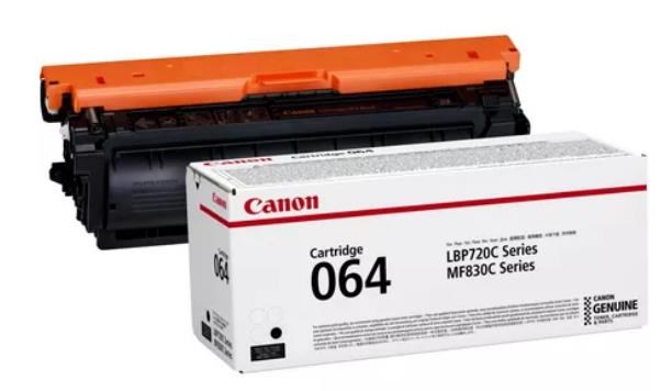 Canon Laser Toner Crg 064BK 4937C001