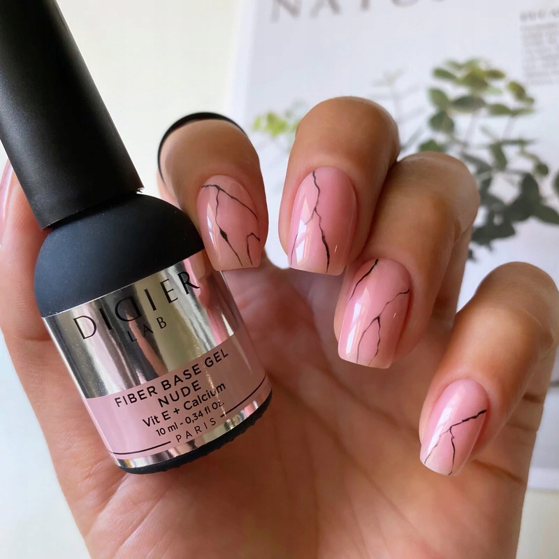 DIDER LAB Fiber Base 10ml Nude BAZA WITAMINOWA Rodzaj witaminowa