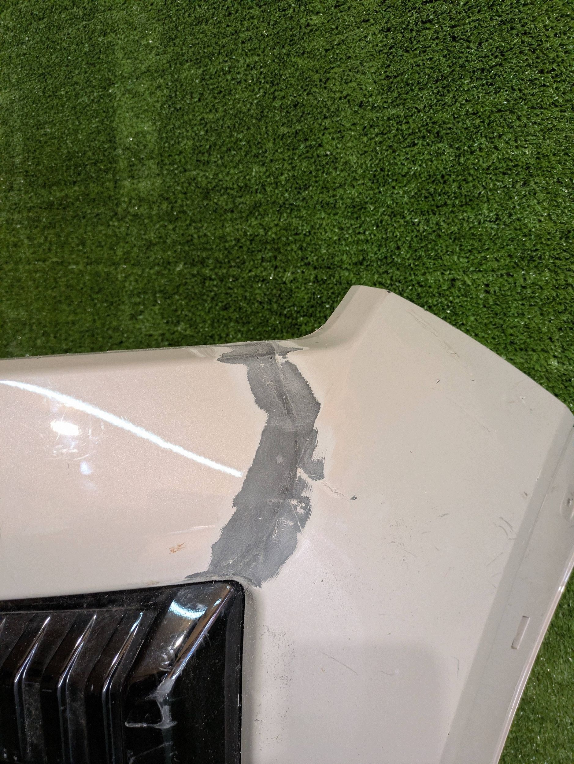 front bumper front SSANGYONG KGM ACTYON 24- NR.Z9774