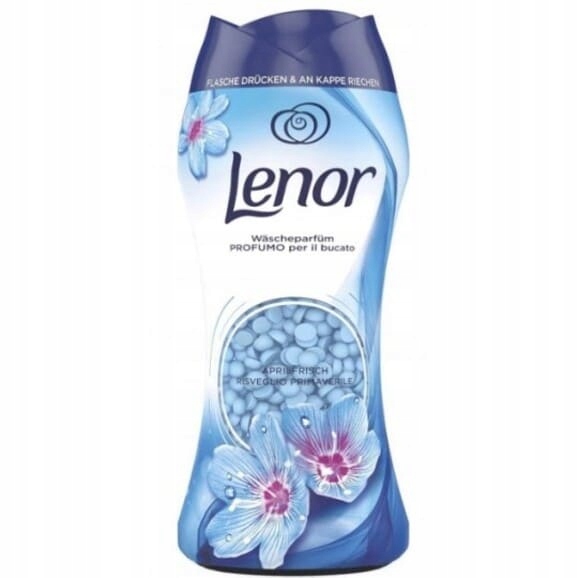 

Lenor Aprilfrisch perełki zapachowe do prania 210g
