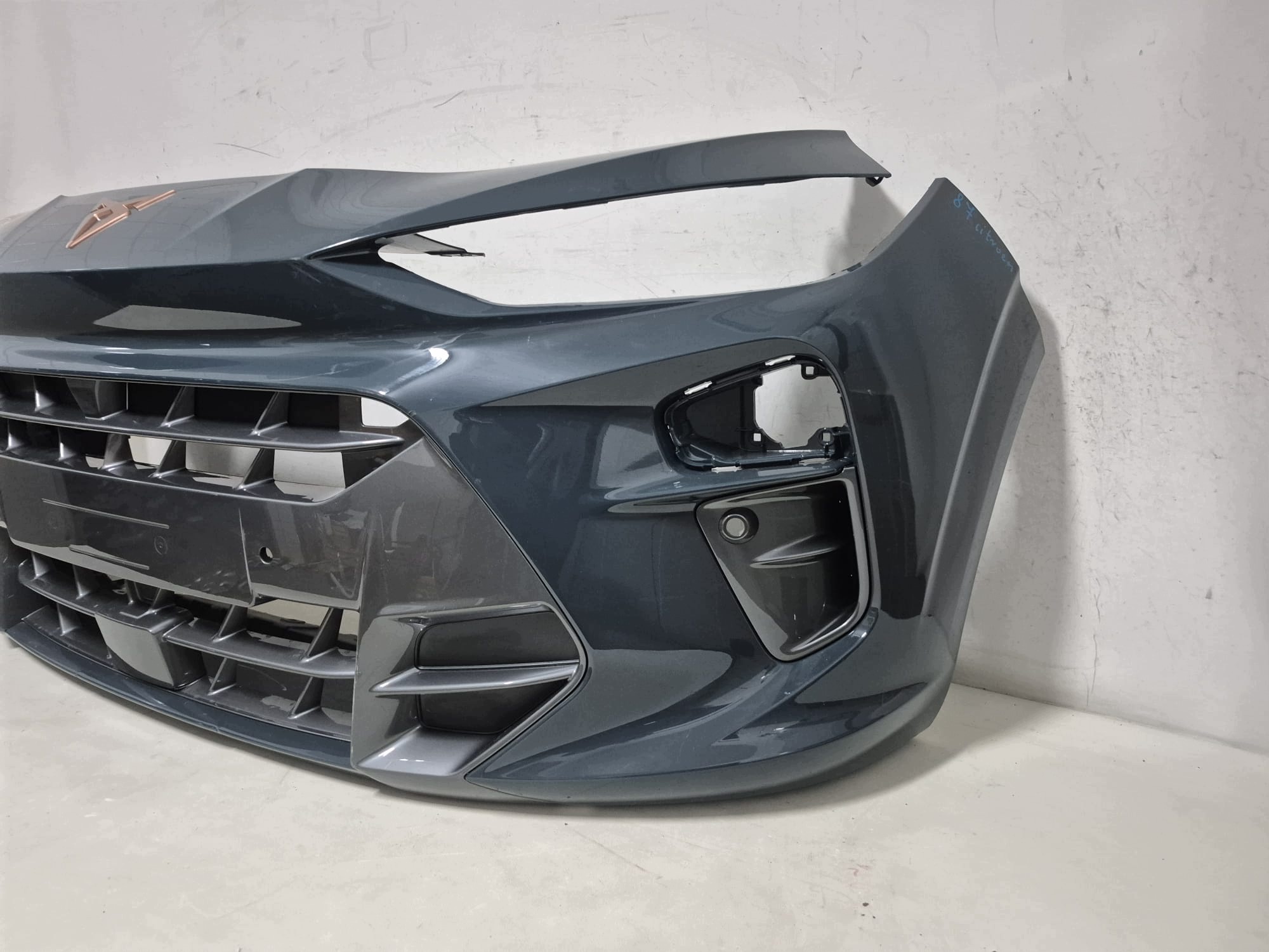 CUPRA TERRAMAR 578 24- stoßstange vorne vorne 4xPDC 578807437