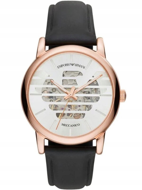 Pánské Hodinky Emporio Armani Luigi Automatic AR60031 Box (zi062b)