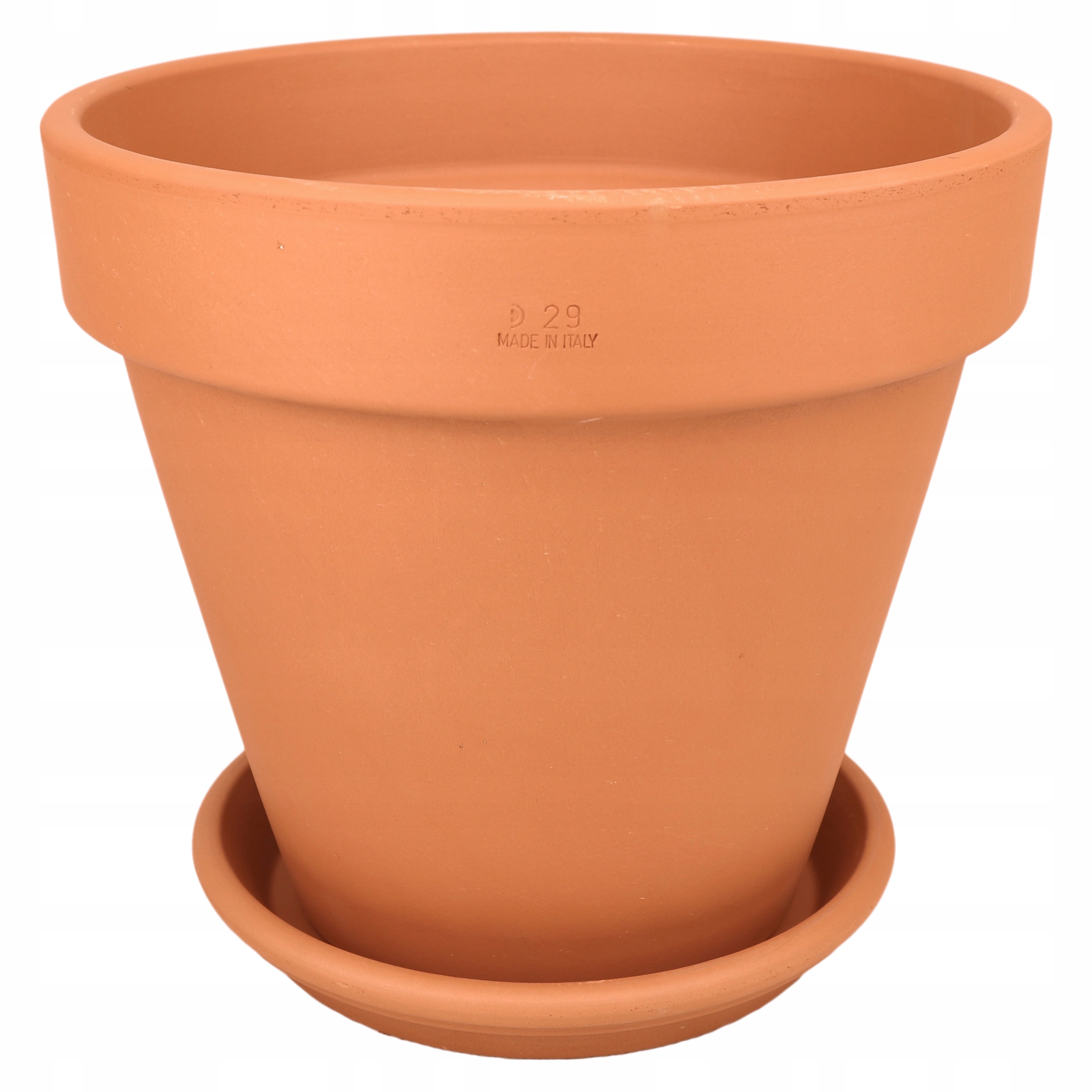 

Donica Podstawka Ceramika Terakota Naturalna 29cm