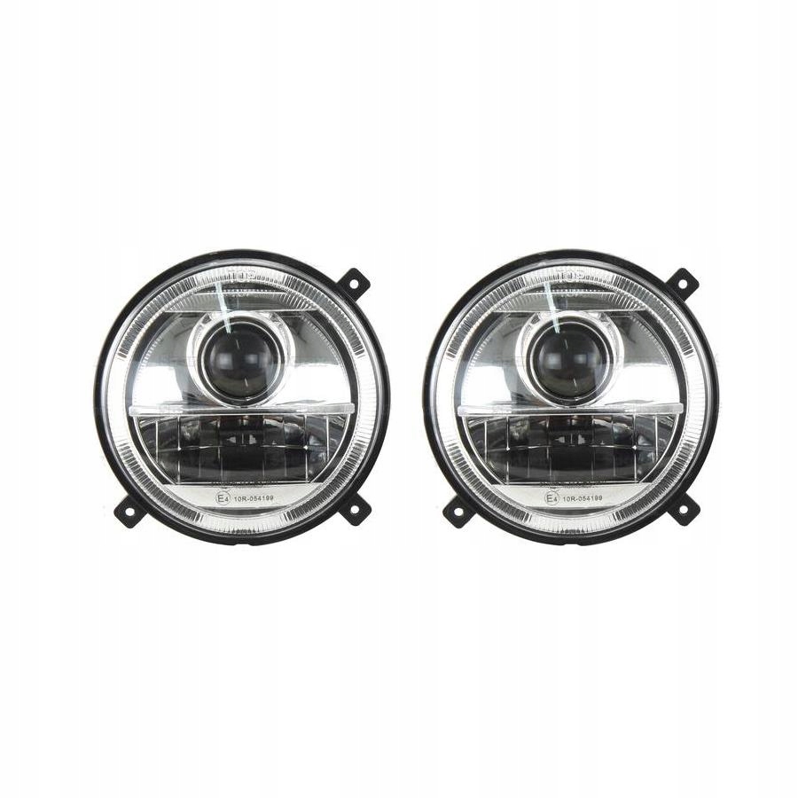 S.163619 - Світлодіодна фара Massey Ferguson 5425