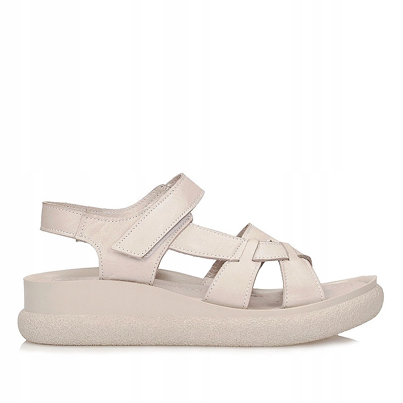 Vkusné dámské sandály T.Sokolski Ami L25-139 Sgrey