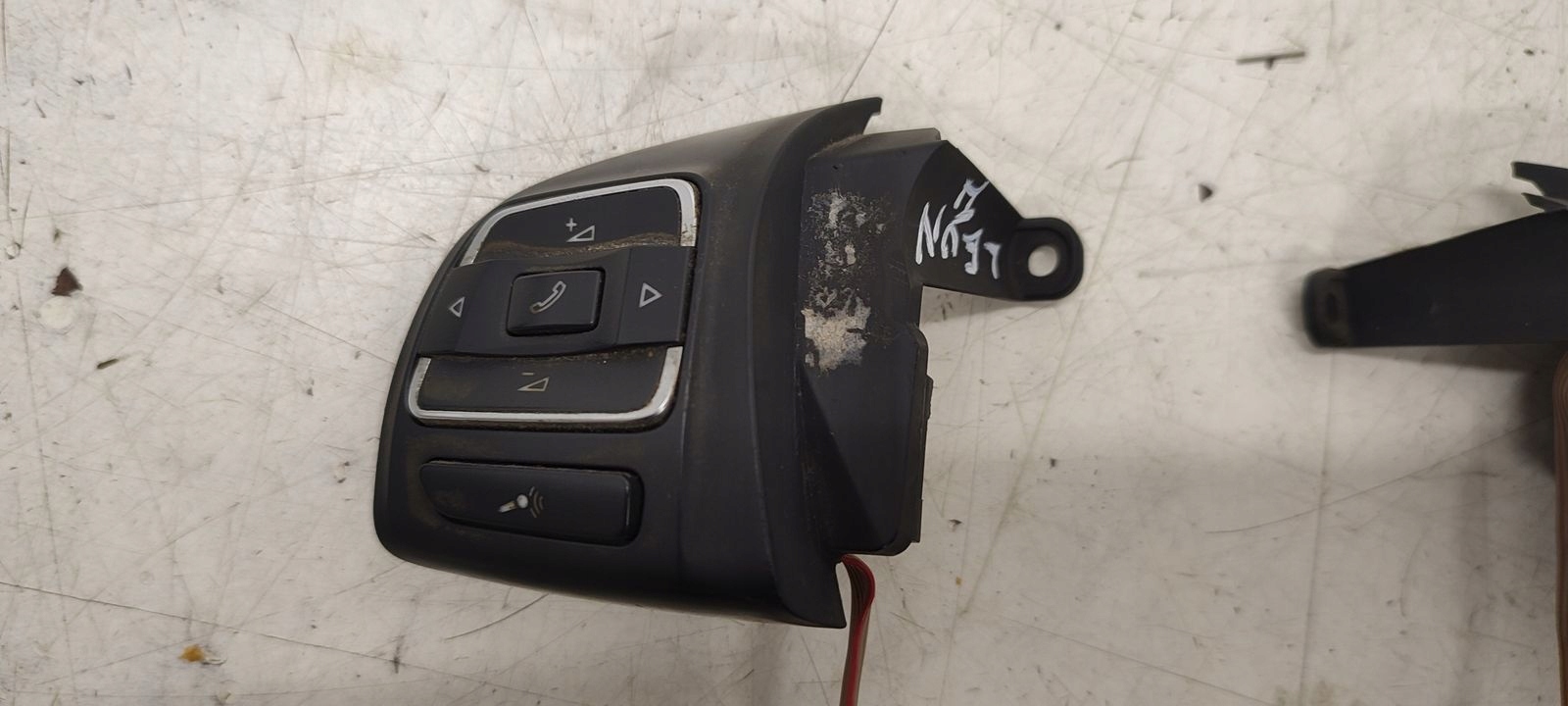 Bouton Volant Seat Leon II LIFT