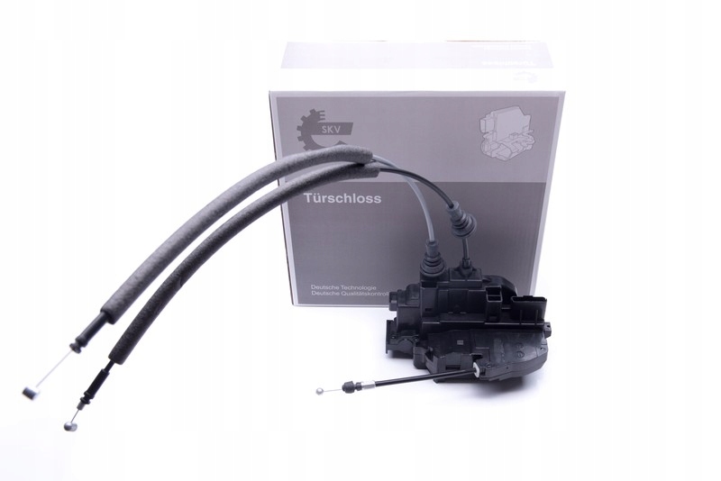 16SKV654 - ЦЕНТРАЛЬНИЙ ЗАМОК ЗАДНІЙ ПРАВИЙ HYUNDAI SANTA FE II