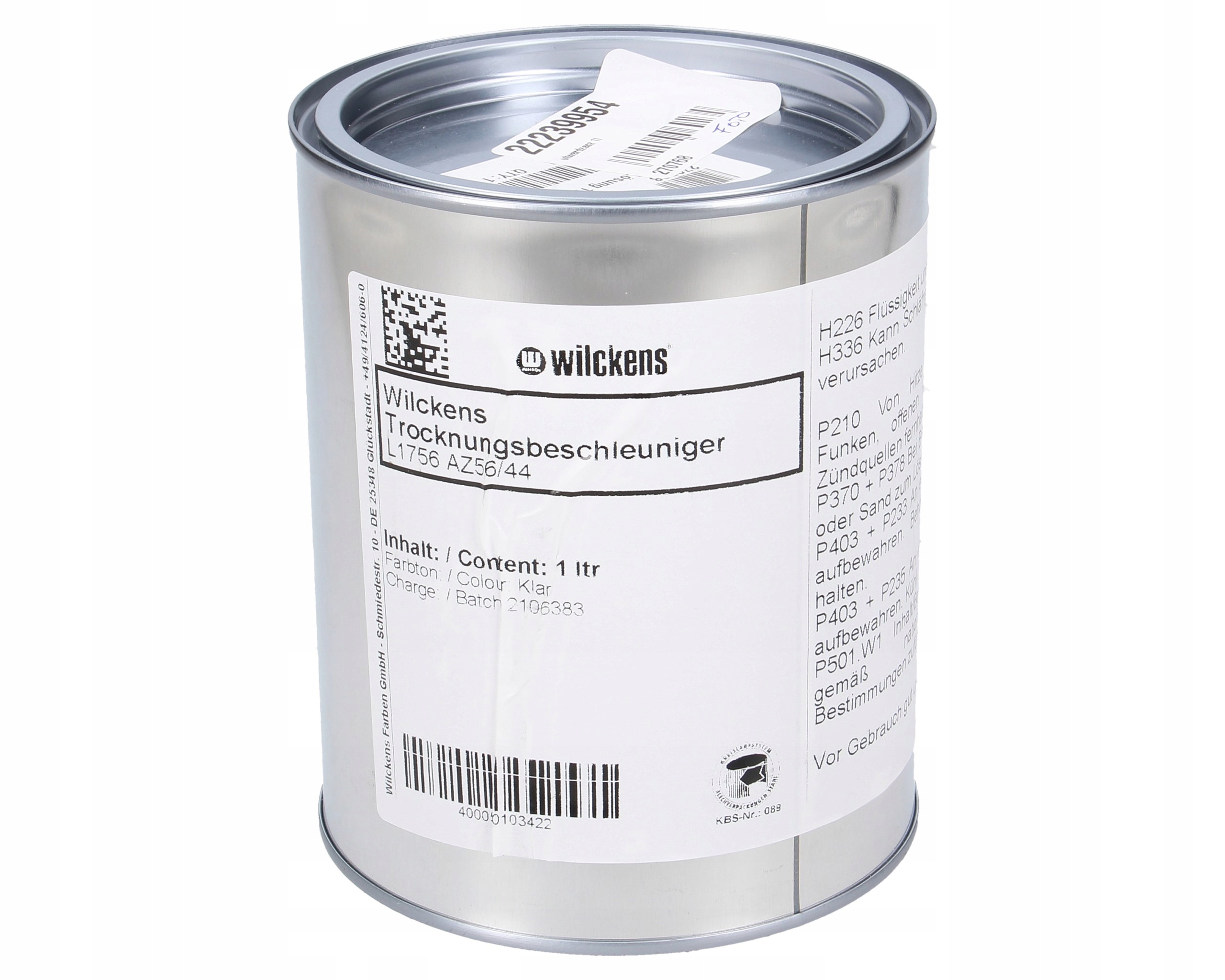 odvlhčovač 1L Wilckens laků nopolux