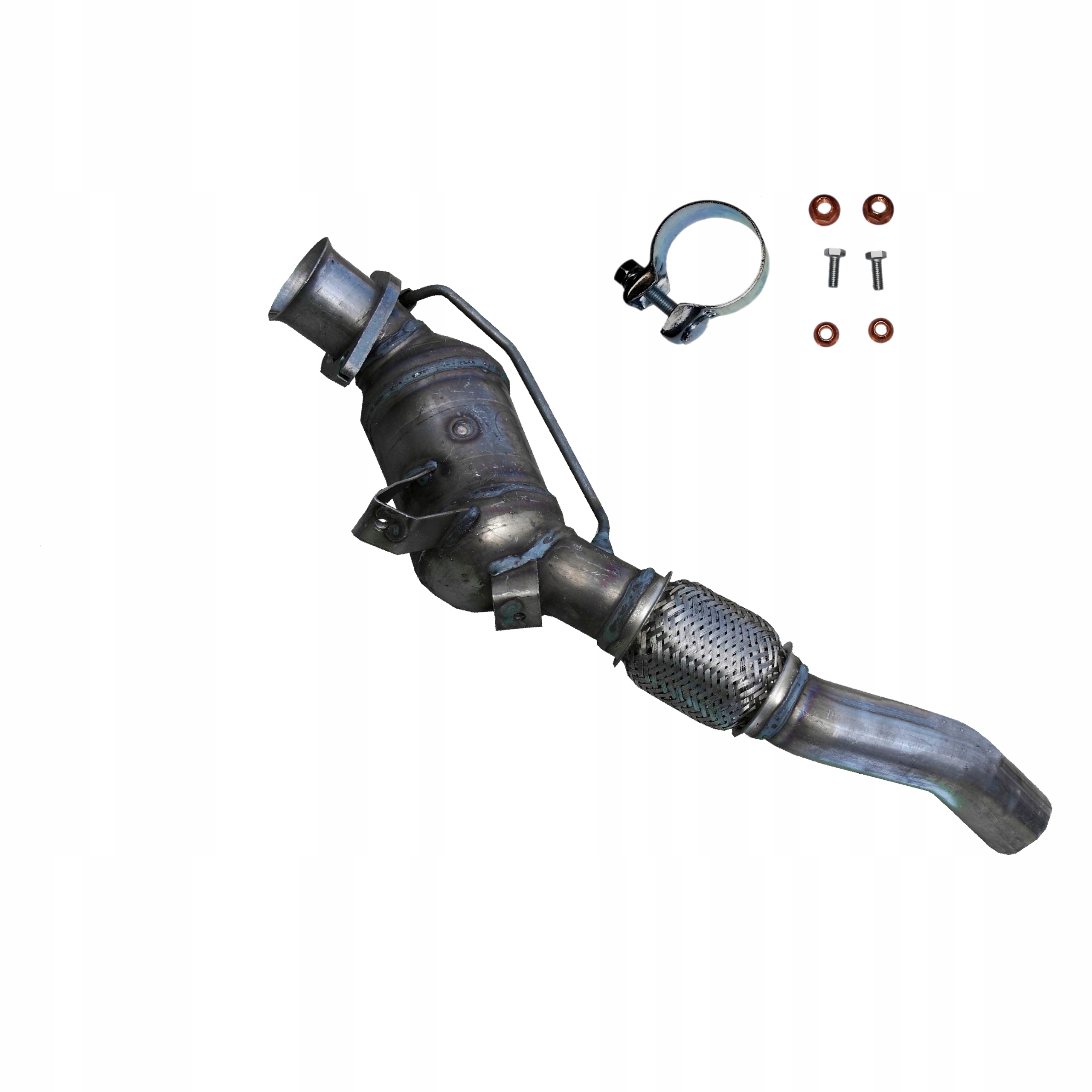 Katalyzátor Bmw X3 e83 LCi 2.0d M47N2 2003-2007