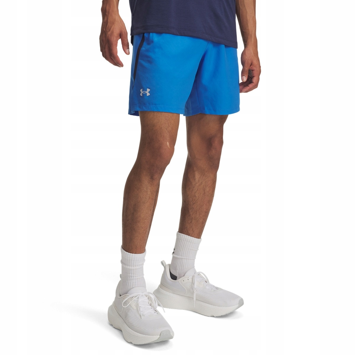 Under Armour Pánské kraťasy Under Armour Ua Launch 7'' Shorts-blu