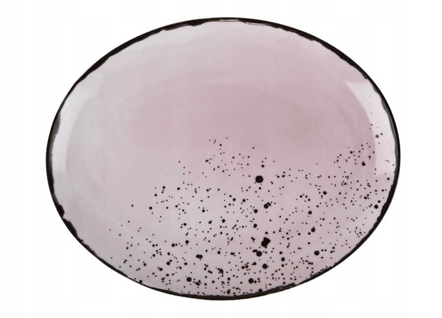 

Talerz owalny płytki 29x23cm Pepper Pink (286828)