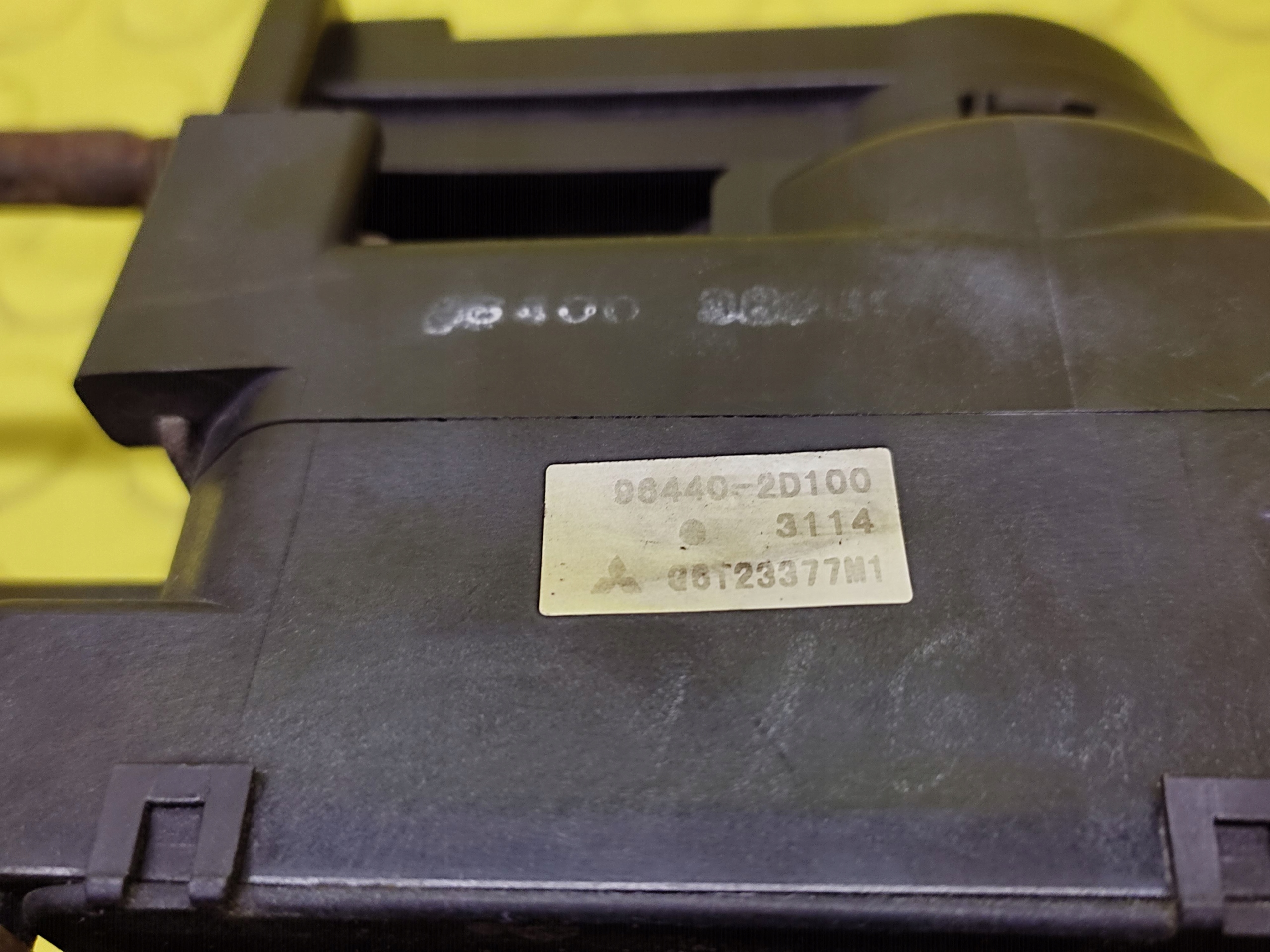 HYUNDAI SONATA module ignition 964402D100