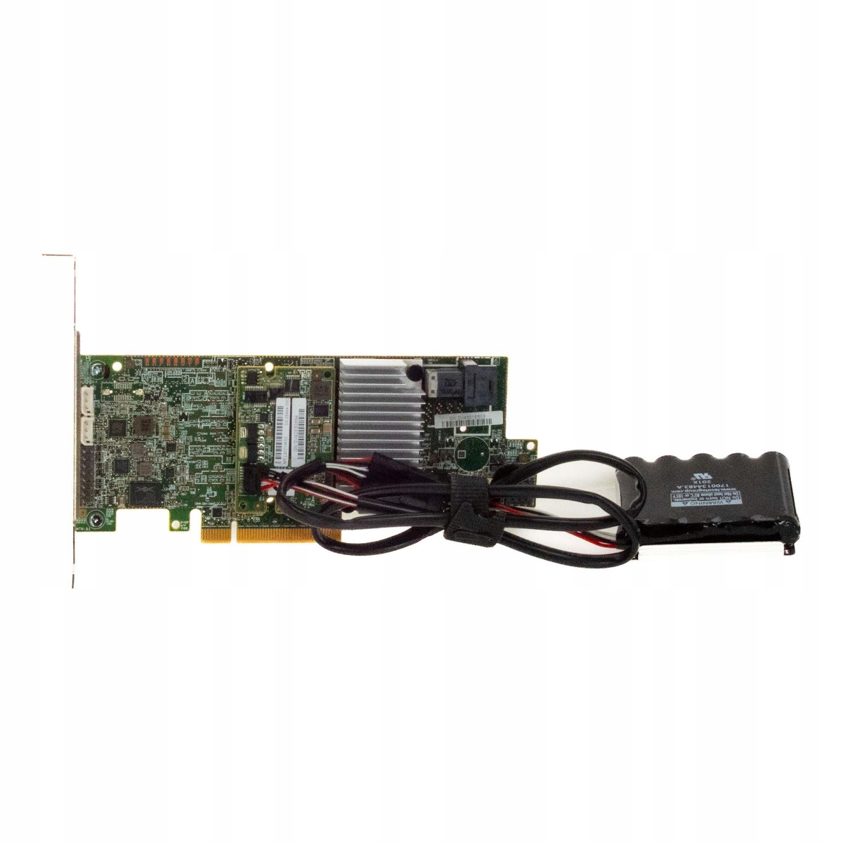 Lsi MegaRAID 9361-4I 03-25420-02D Raid Sas PCIe x8 +bbu