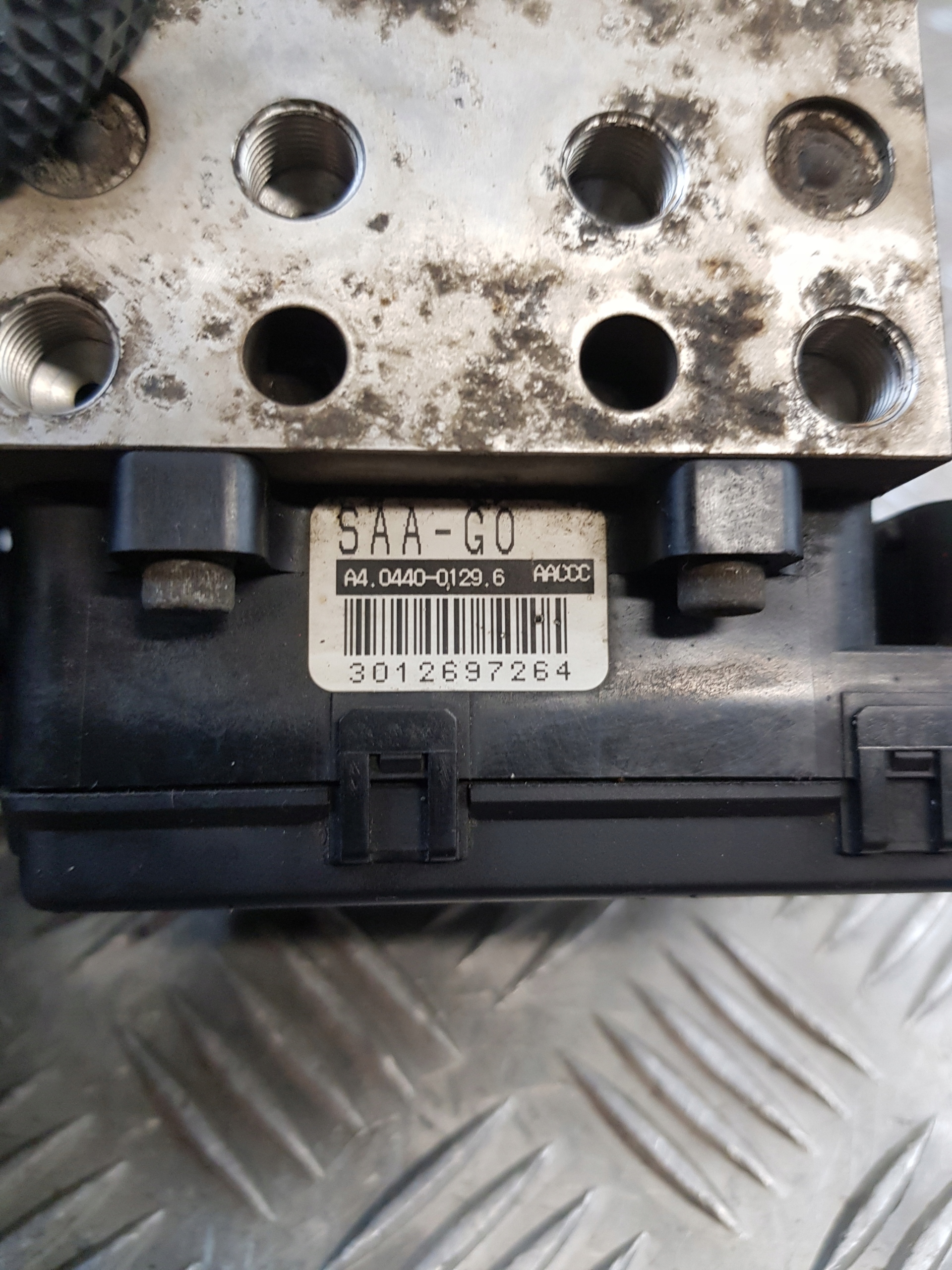 Pompa ABS A4.0440-0129.6 HONDA JAZZ II 03R