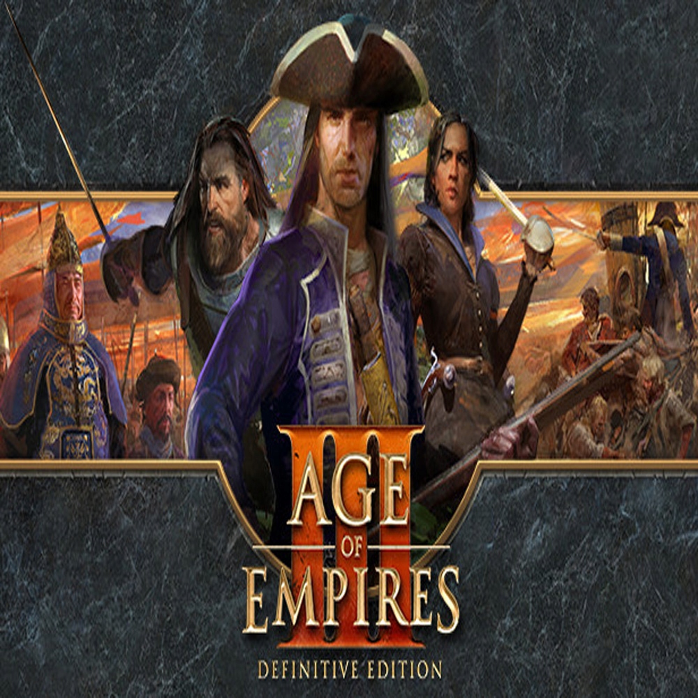 Age of Empires III 3 Definitive Steam Nowa Gra Pc