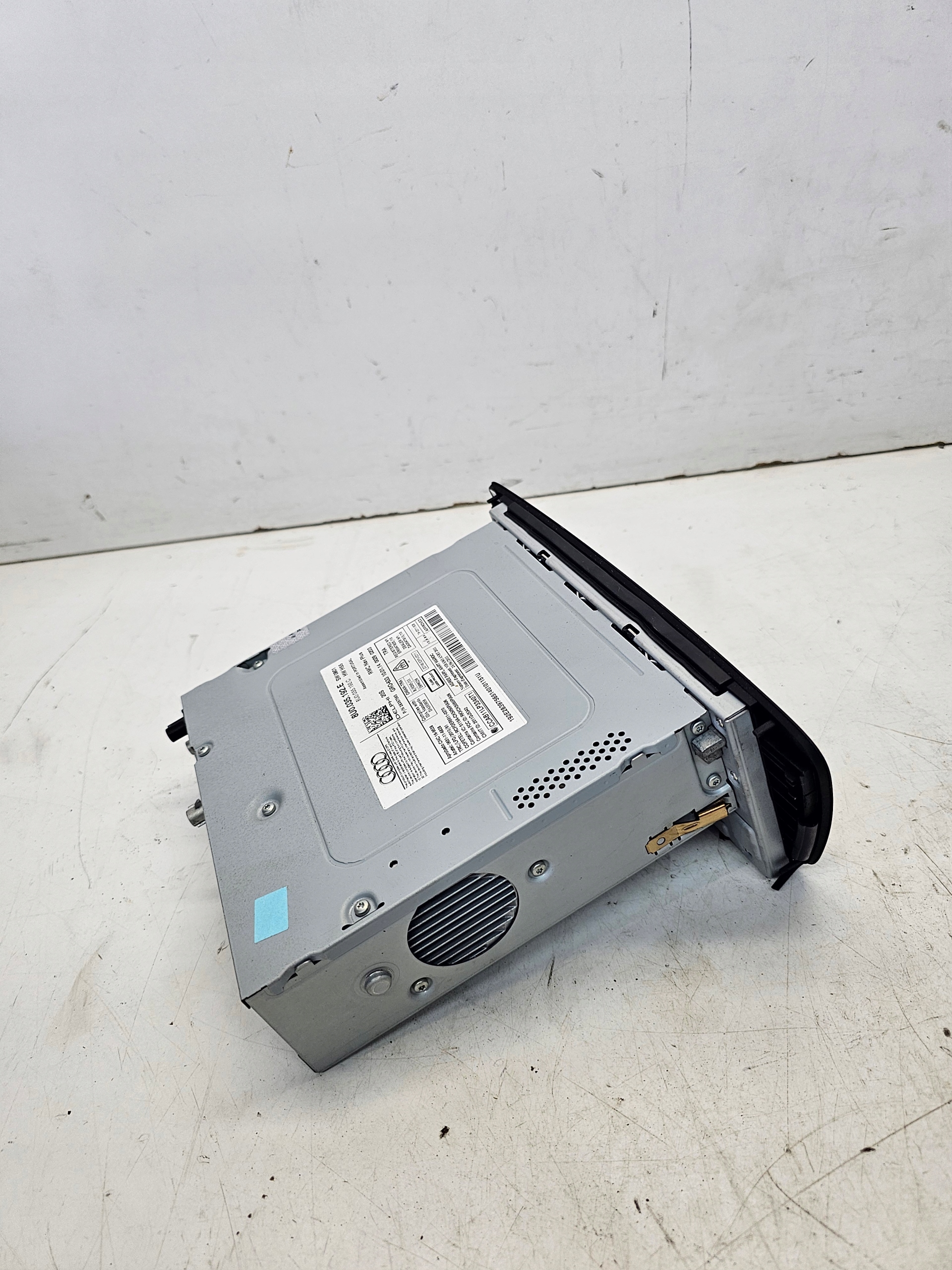 TUNER module navigation devices RADIA AUDI Q3 8U 8U0035192E original