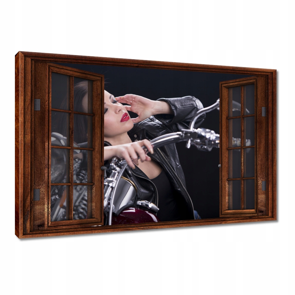 

Obrazy 60x40 Motocykl Motory Motocykle