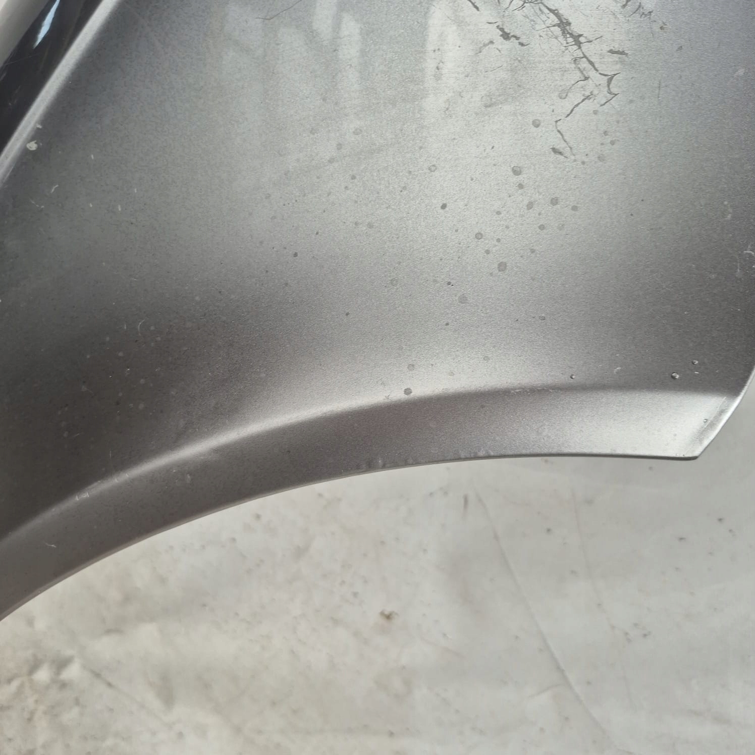 AUDI A4 B7 04-08 fender front front right