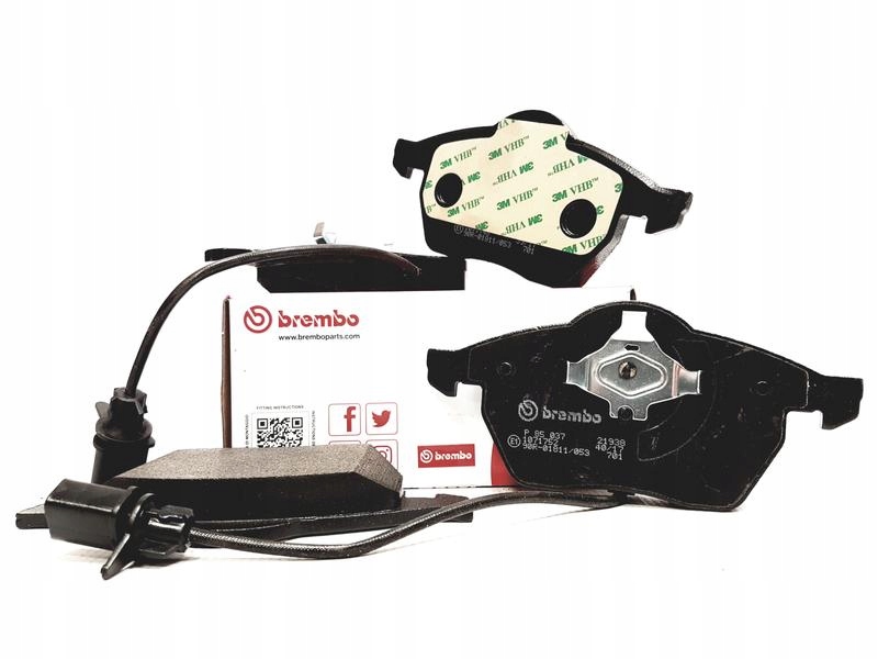 

Brembo Klocki Vw Passat Variant Przód Przednie