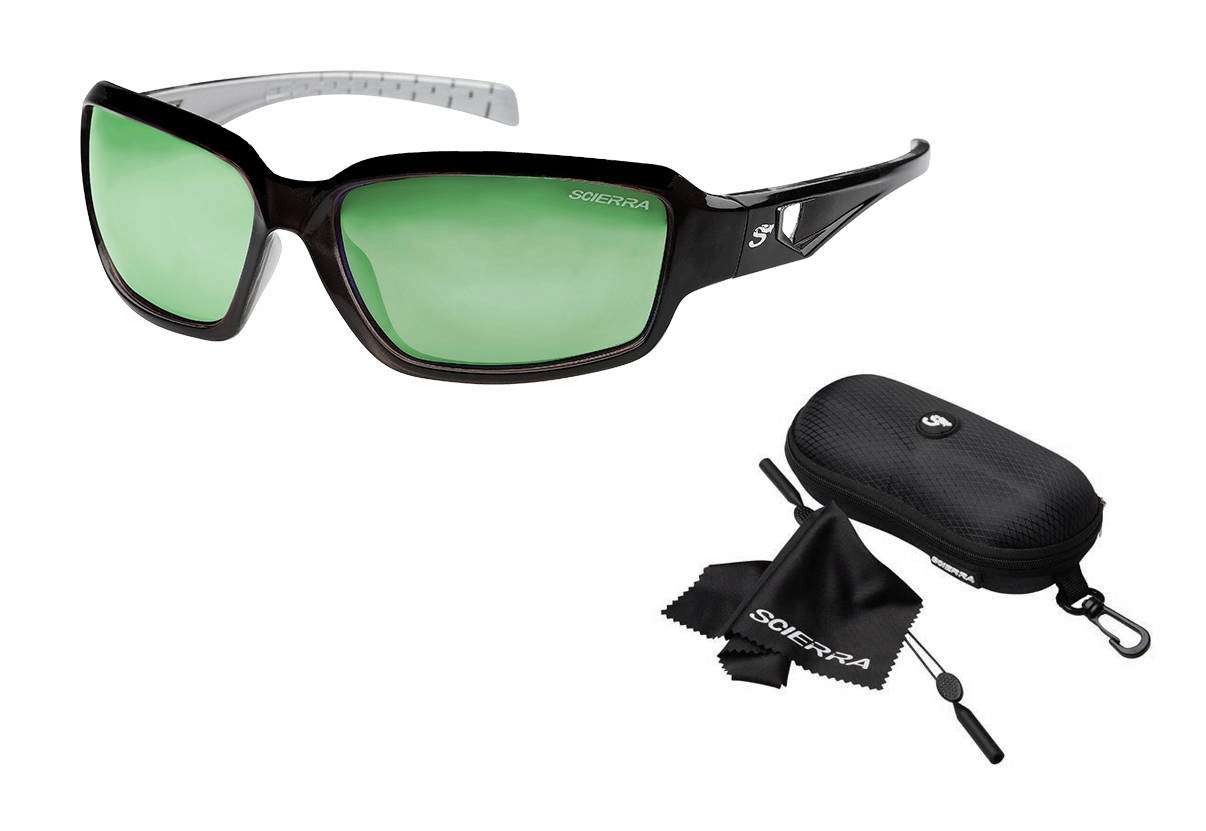 Okulary Polaryzacyjne Scierra Street Wear 488
