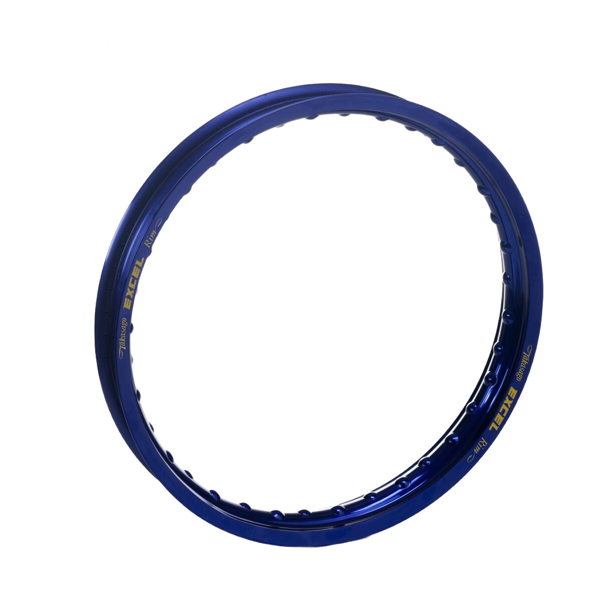 Motocyklová Obruč Excel One Blue 21'' ICB410