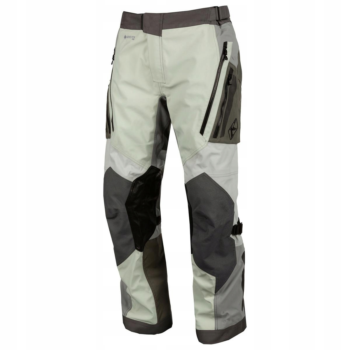 Nohavice Klim Badlands Pro 34 Cool Gray