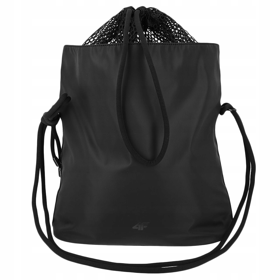 Torebka damska Na Ramię Plażowa torba worek 4F 4FSS23ABAGU041