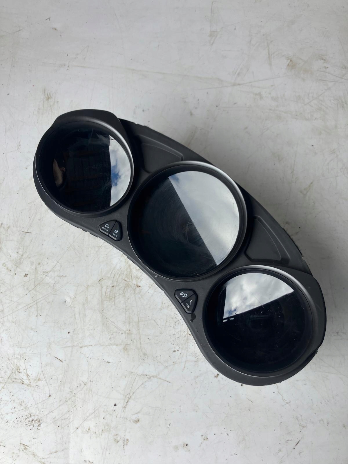 dials dials C4 II B7 1.2 THP 9812832980
