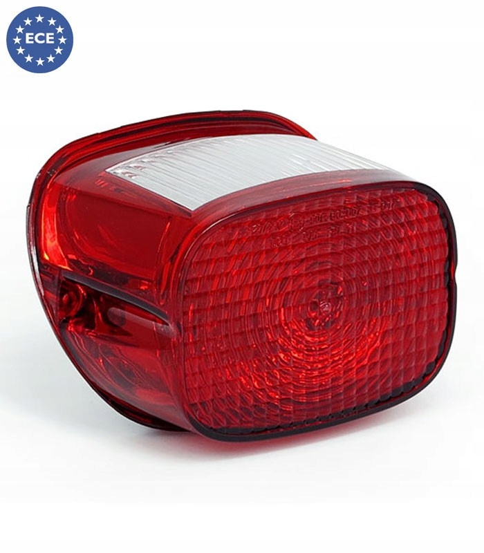 OS-498 - Задній абажур, Harley, ECE, HARLEY, CUSTOM