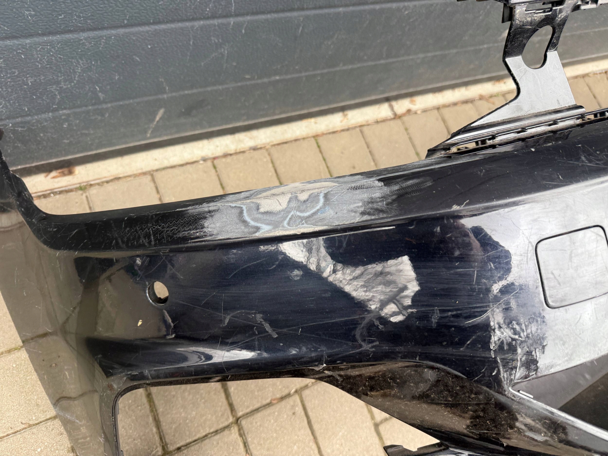 Vw Polo 2G 17- 4 PDC lökhárító eleje elsö