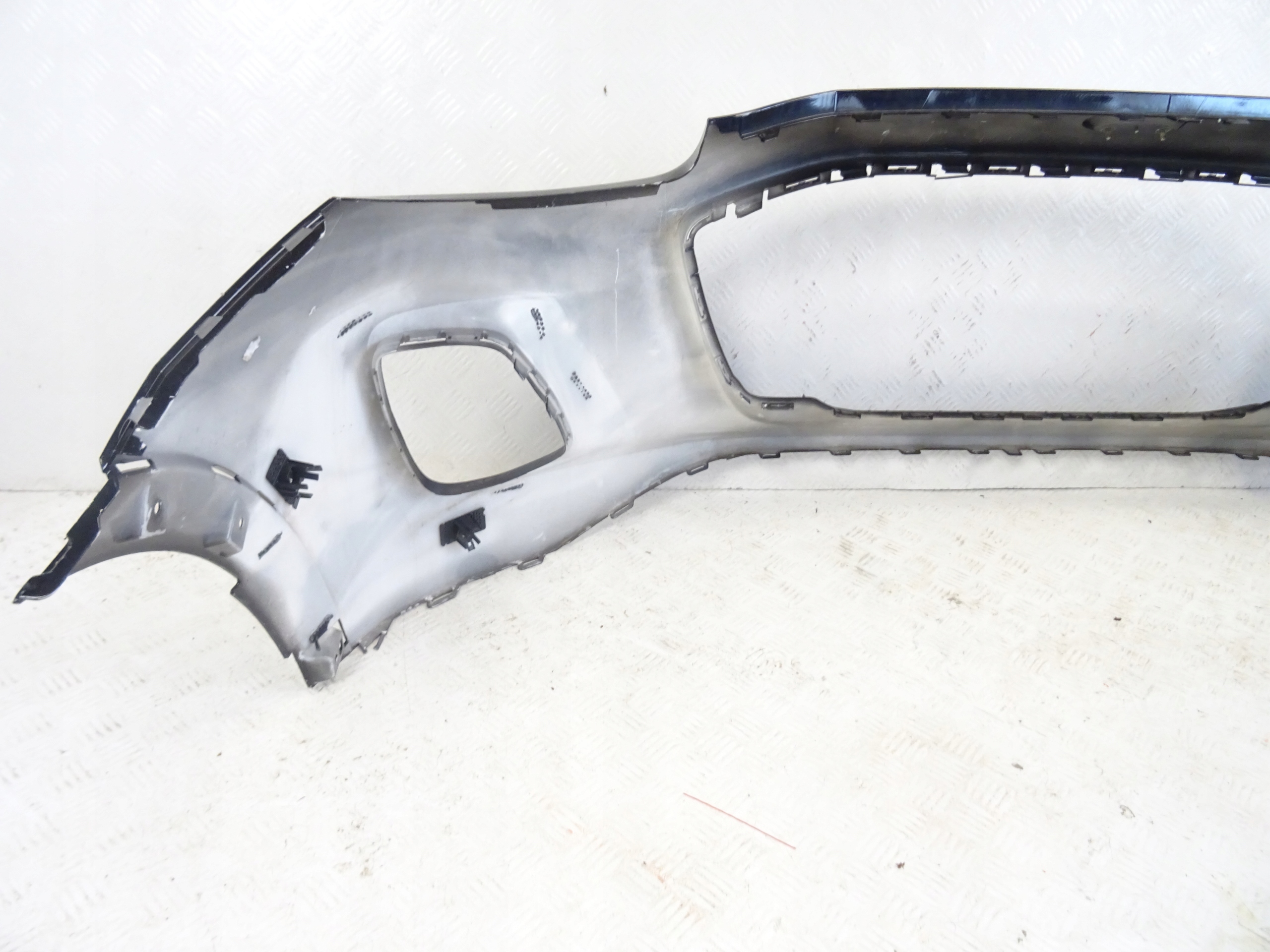 FORD PUMA MK2 2 II bumper front front | GetMotor