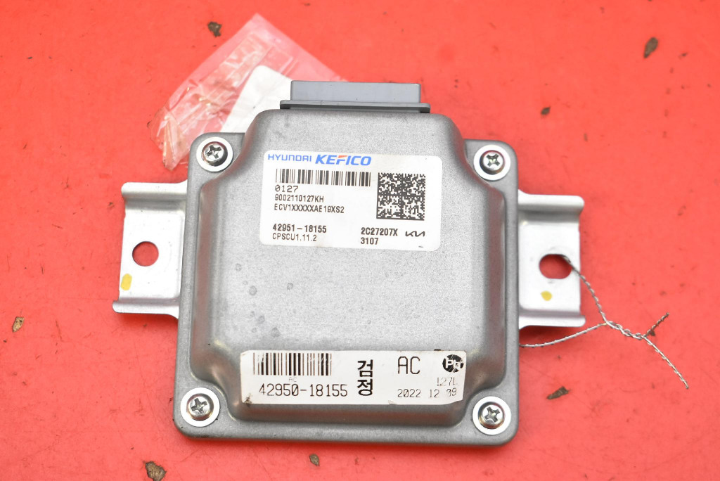 SENSOR modulo airbag airbag 42951-18155 KIA EV6 21