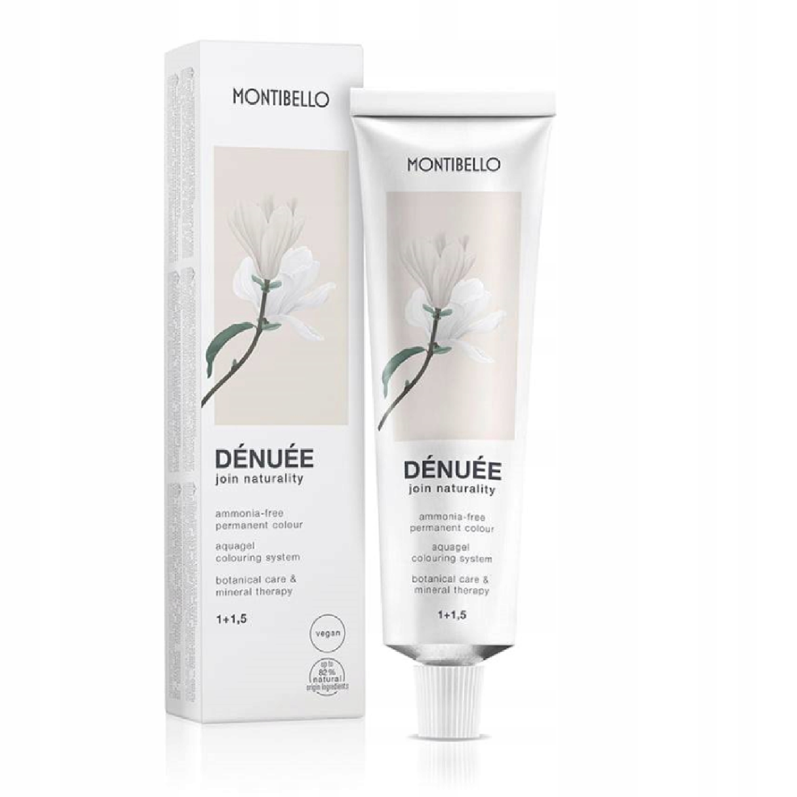 

Montibello farba bez amoniaku Denuee 60ml