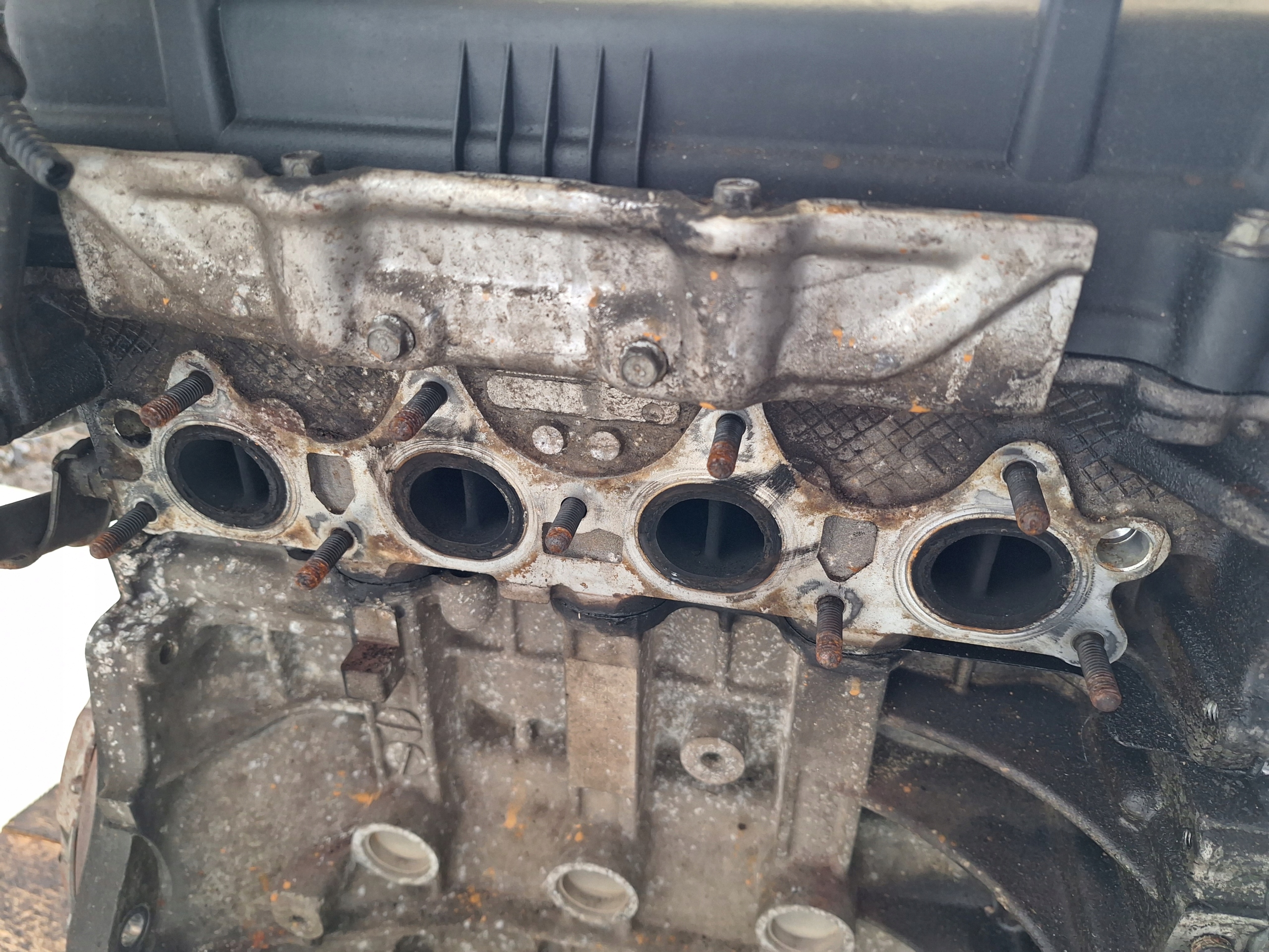 KIA HYUNDAI 06-12 engine 1.6 16V 115KM G4FC