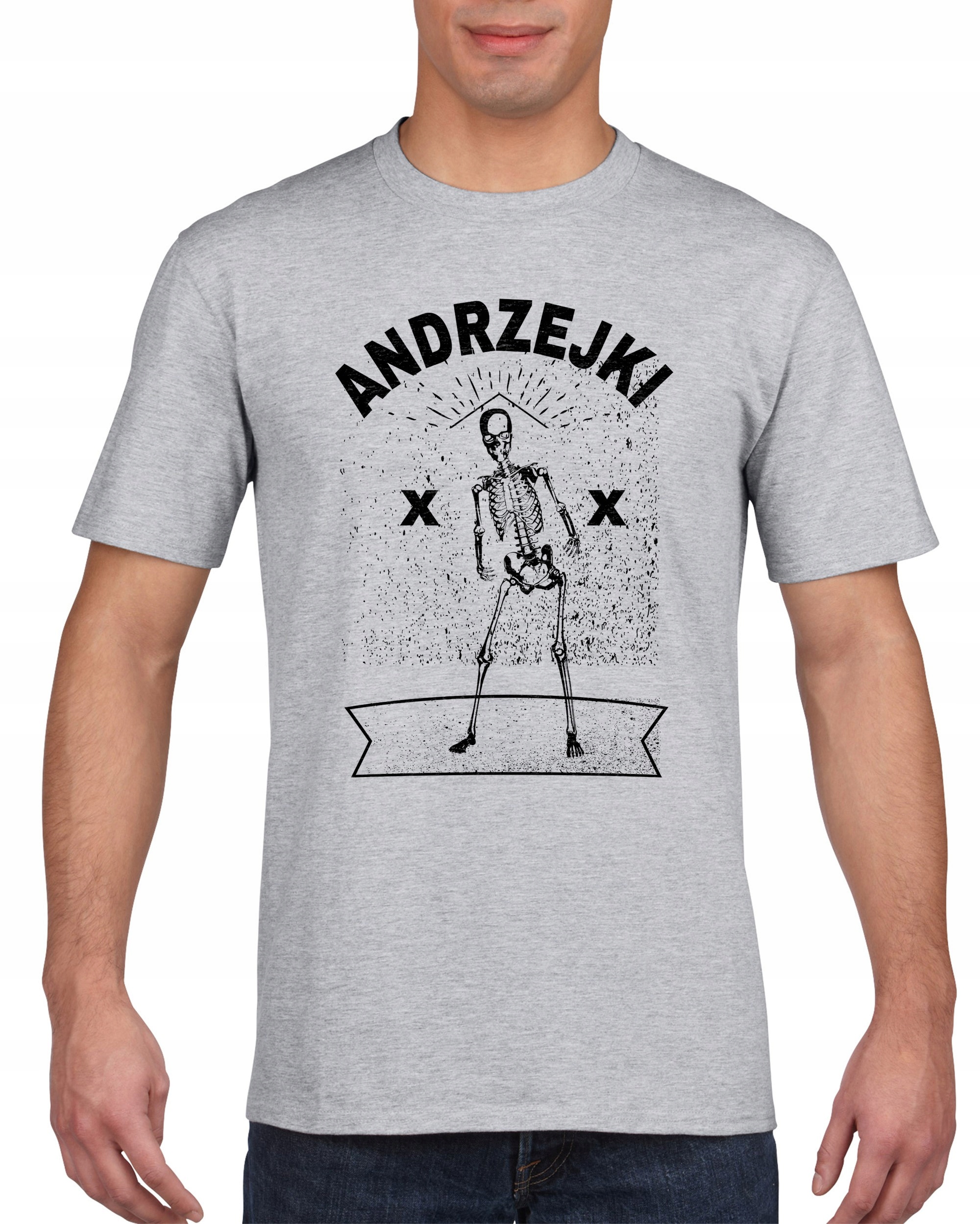 

Koszulka męska Andrzejki s XL