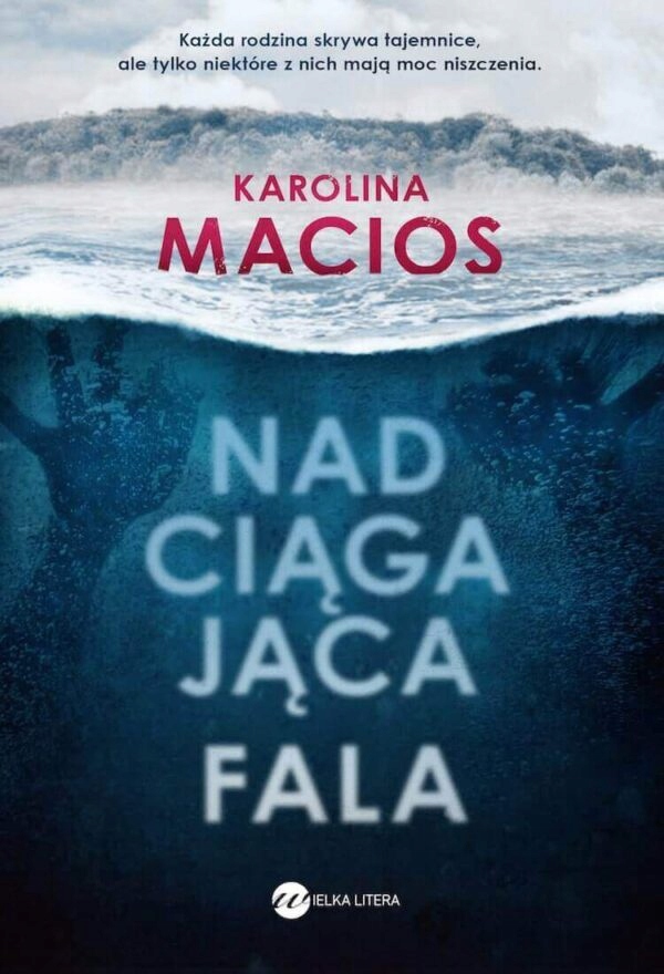 Nadciągająca fala Macios Karolina