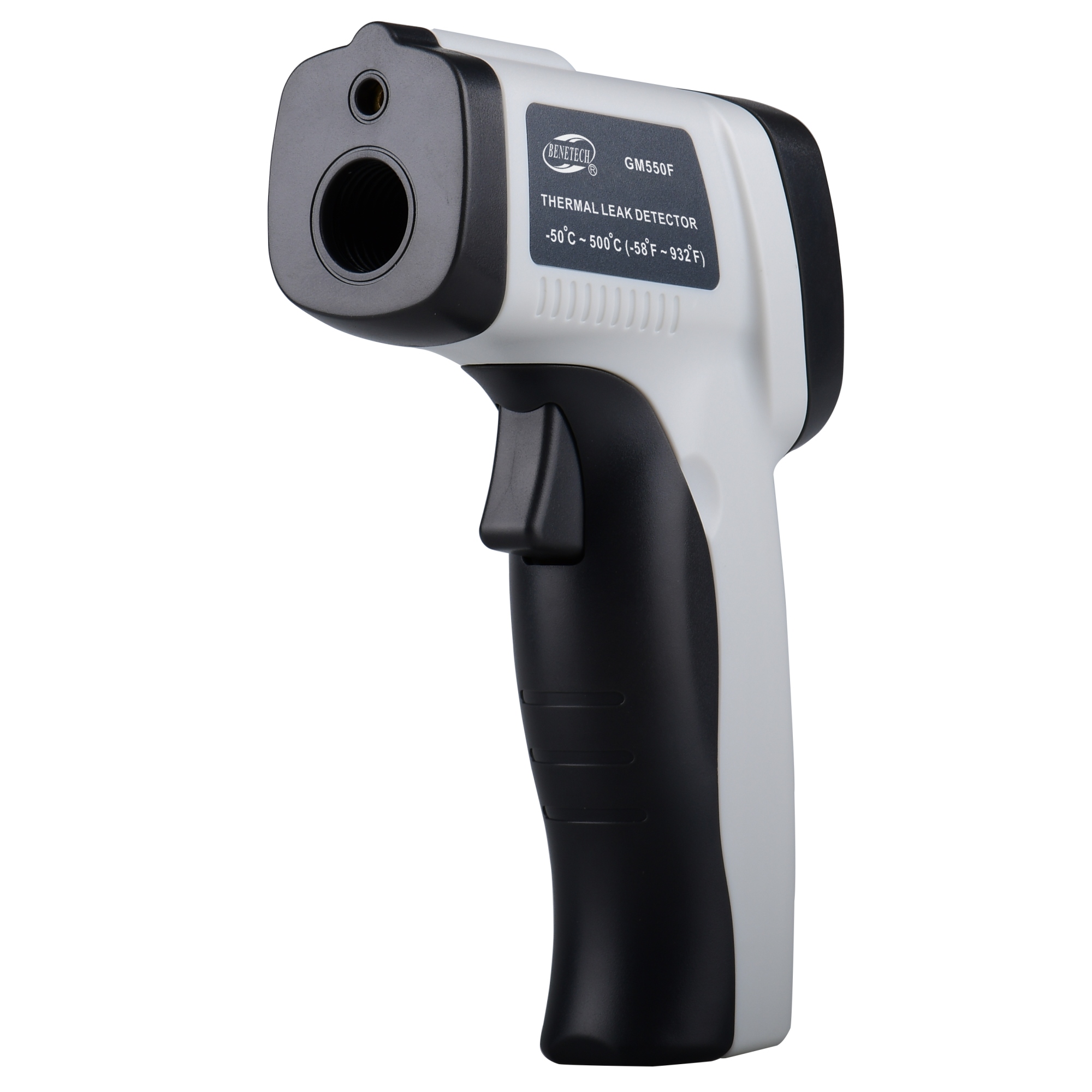 Pirometr GM550F Zakres pomiaru temperatury 0-50°C