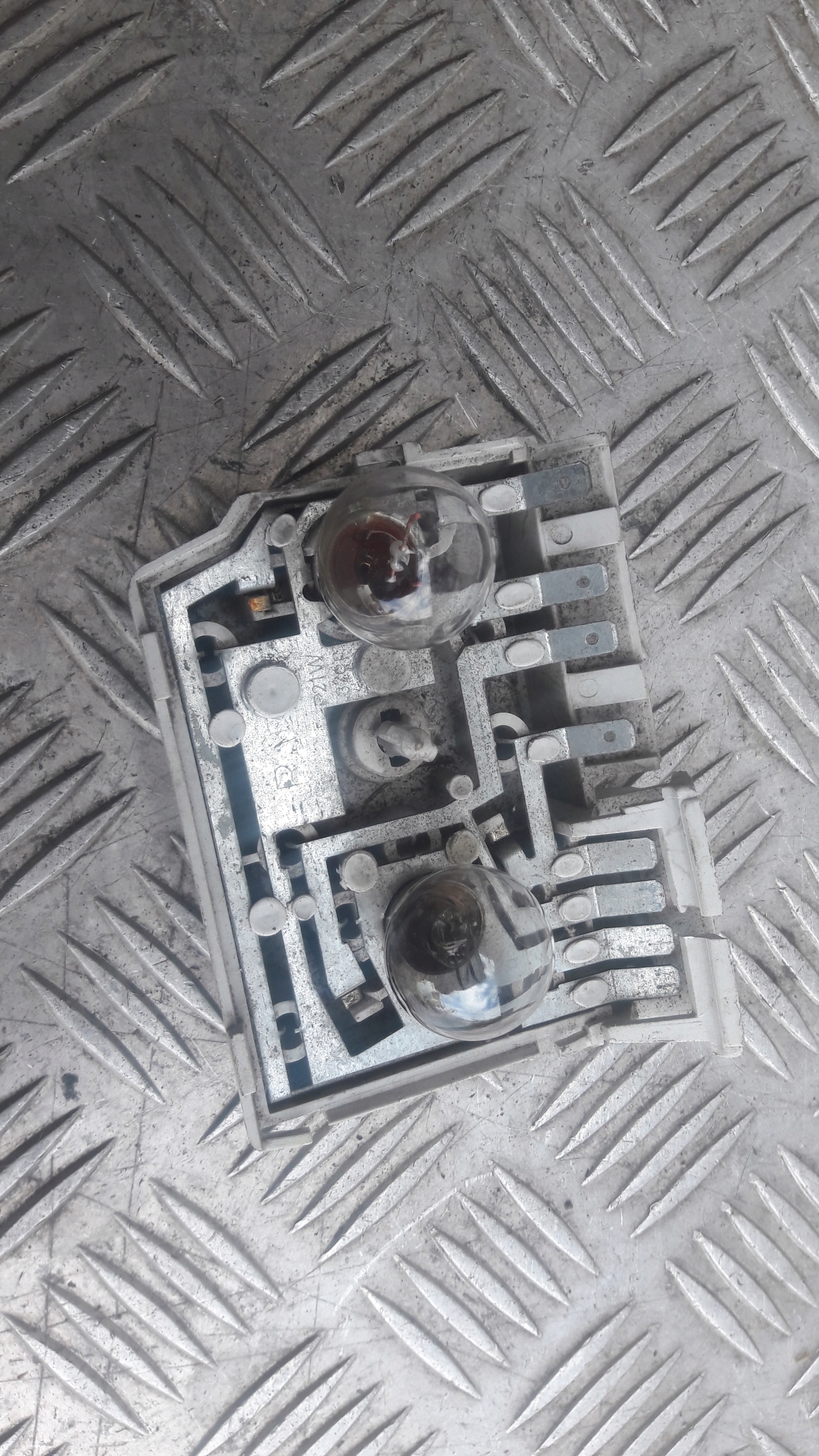 AUDI 80 light housing right rear part 29632201
